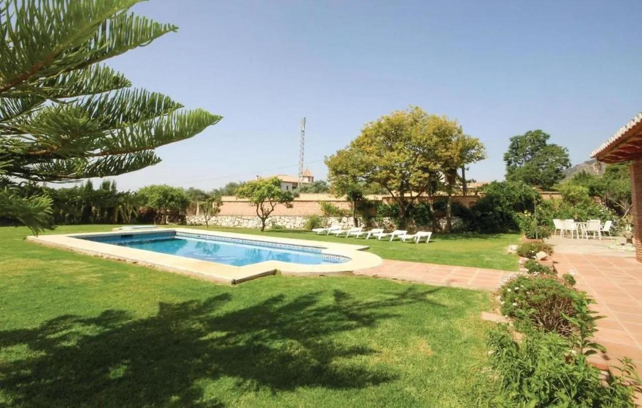 Casa El Laurel Villa Mijas Holiday home