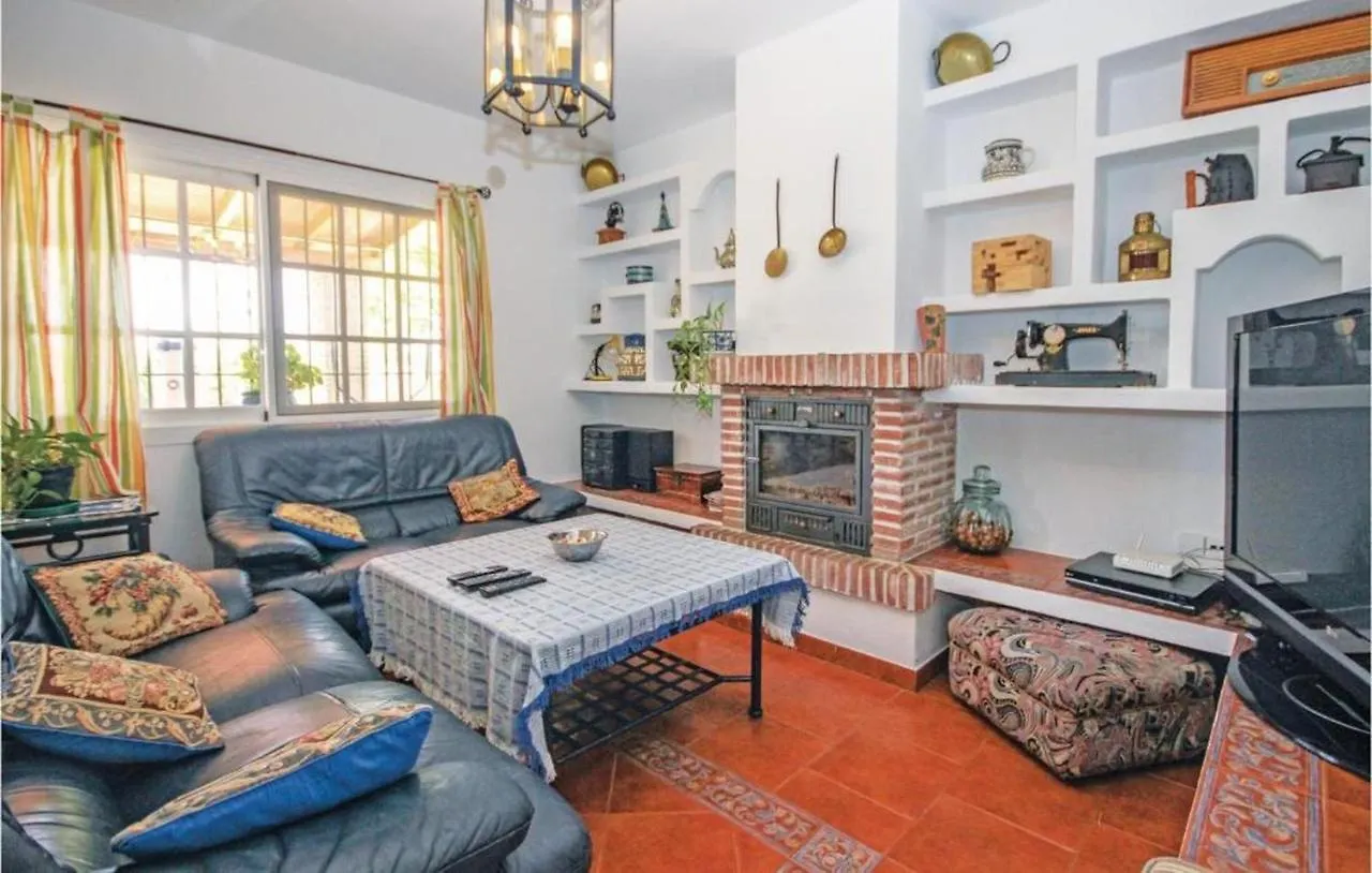 Holiday home Casa El Laurel Villa Mijas Spain