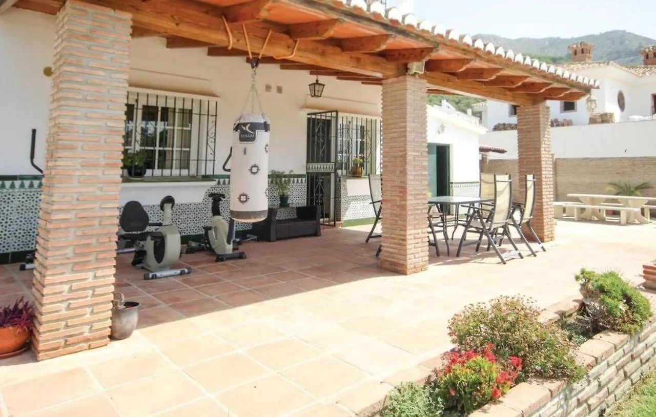 Casa El Laurel Villa Mijas Holiday home