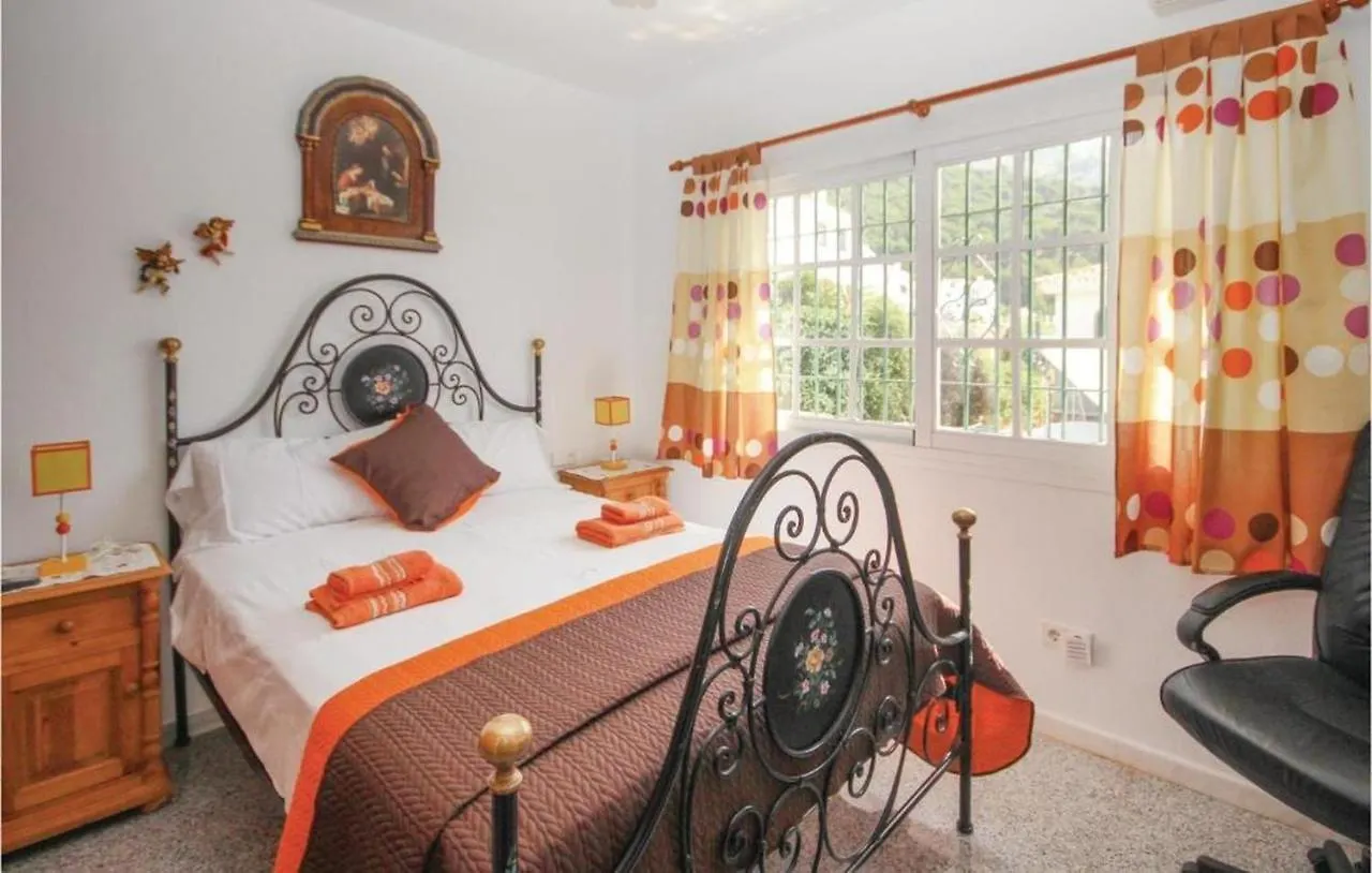 Holiday home Casa El Laurel Villa Mijas Spain