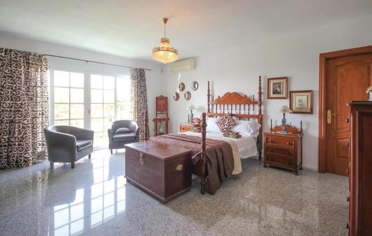 Holiday home Casa El Laurel Villa Mijas