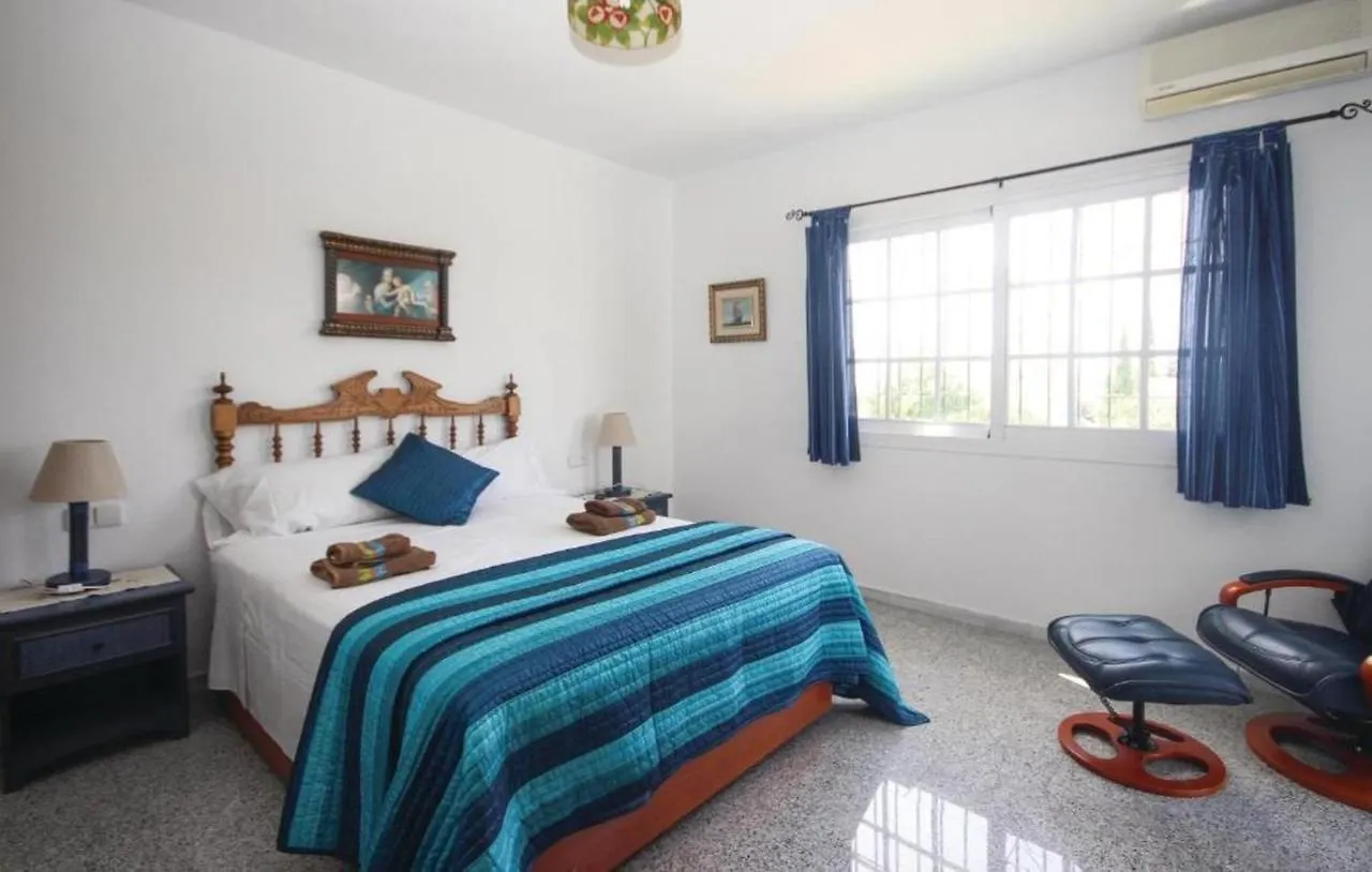 Casa El Laurel Villa Mijas