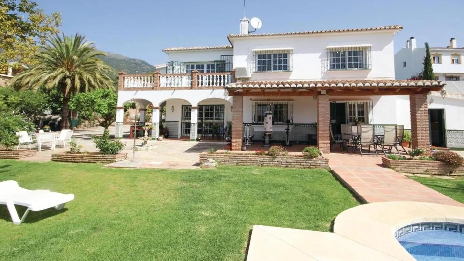 Casa El Laurel Villa Mijas
